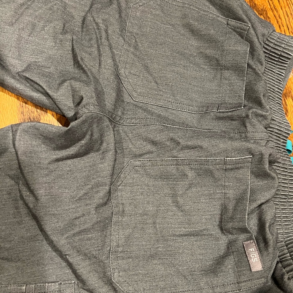 Figs Technical Collection Scrub Pant. Size Xxs Pe… - image 4